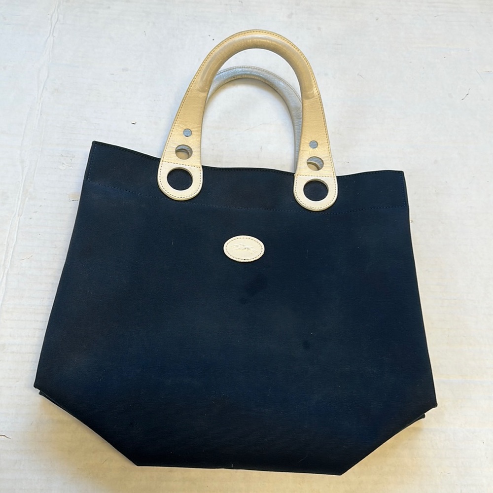 Vintage longchamp bag